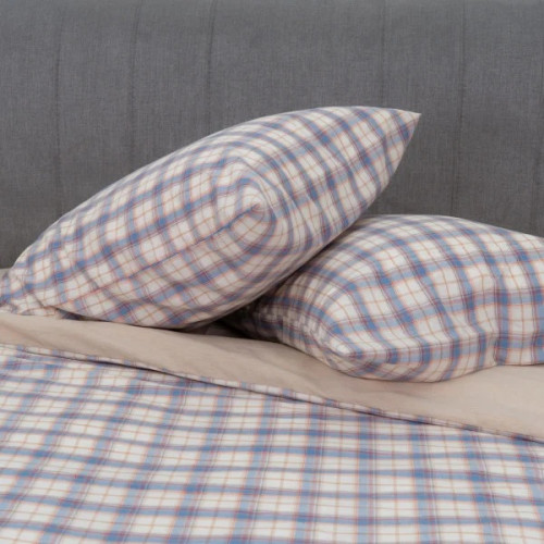 Постельное белье ТМ Вилюта вареный хлопок Wash Printed 06