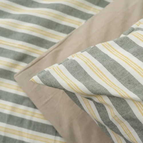 Постельное белье ТМ Вилюта вареный хлопок Wash Printed 08