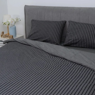 Постільна білизна ТМ Вілюта варена бавовна Wash Printed 09