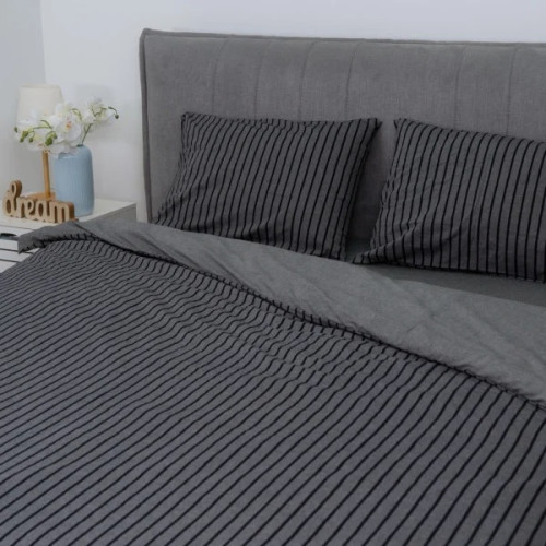 Постельное белье ТМ Вилюта вареный хлопок Wash Printed 09