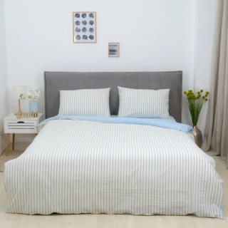 Постельное белье ТМ Вилюта вареный хлопок Wash Printed 10