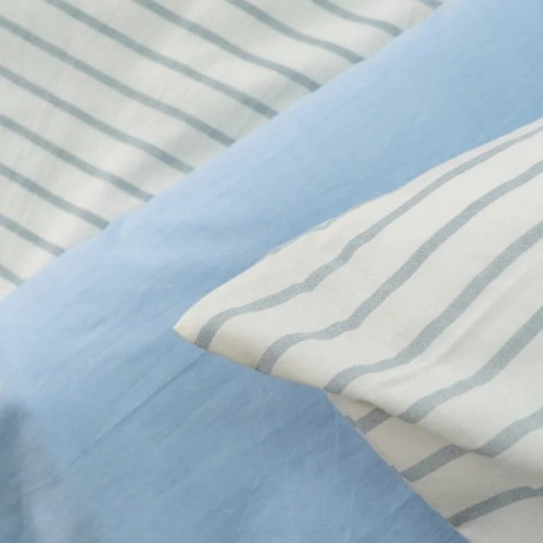 Постельное белье ТМ Вилюта вареный хлопок Wash Printed 10