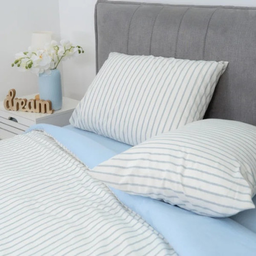 Постельное белье ТМ Вилюта вареный хлопок Wash Printed 10