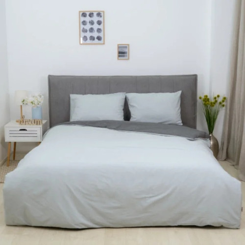 Постельное белье ТМ Вилюта вареный хлопок Wash Printed 11