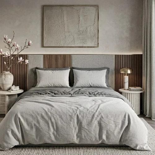 Постельное белье ТМ Вилюта вареный хлопок Wash Printed 12