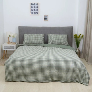 Постільна білизна ТМ Вілюта варена бавовна Wash Printed 14