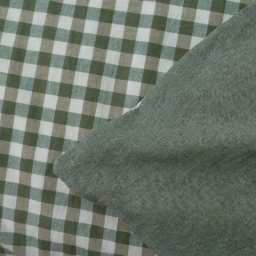 Постельное белье ТМ Вилюта вареный хлопок Wash Printed 14