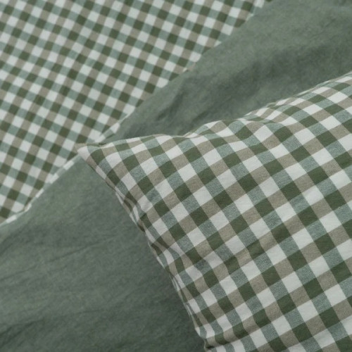 Постельное белье ТМ Вилюта вареный хлопок Wash Printed 14