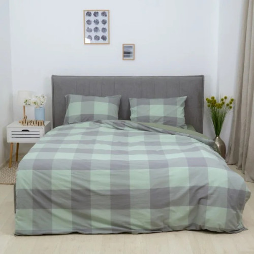 Постельное белье ТМ Вилюта вареный хлопок Wash Printed 15