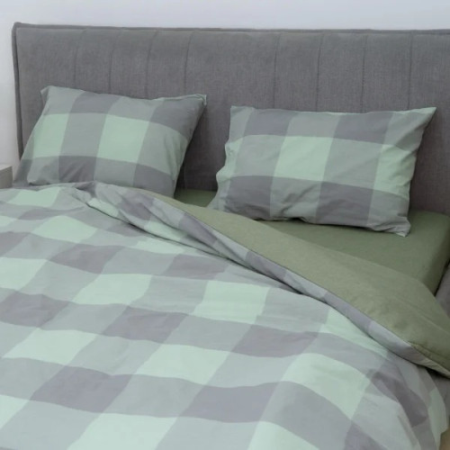 Постельное белье ТМ Вилюта вареный хлопок Wash Printed 15