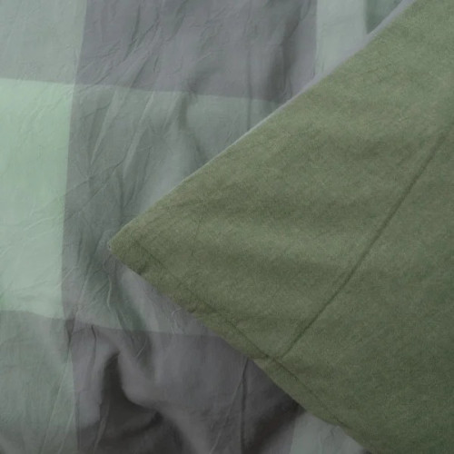 Постельное белье ТМ Вилюта вареный хлопок Wash Printed 15