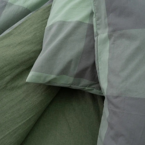 Постельное белье ТМ Вилюта вареный хлопок Wash Printed 15