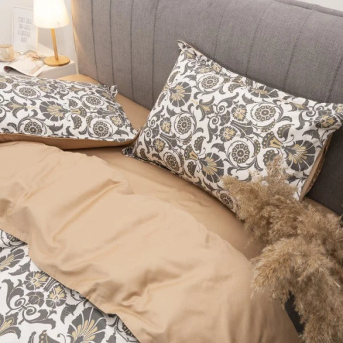 Постельное белье ТМ Вилюта сатин Египетский хлопок 39