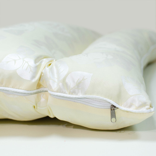Подушка ортопедична для сну Orto ТМ Вілюта 50х70
