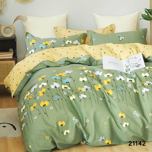 Постельное белье ТМ ISLEEP ранфорс 21142