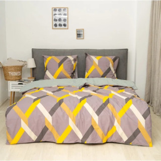 Постільна білизна ТМ ISLEEP ранфорс 22183