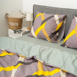 Постільна білизна ТМ ISLEEP ранфорс 22183