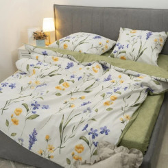 Постільна білизна ТМ ISLEEP ранфорс 24266