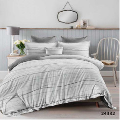 Постільна білизна ТМ ISLEEP ранфорс 24332
