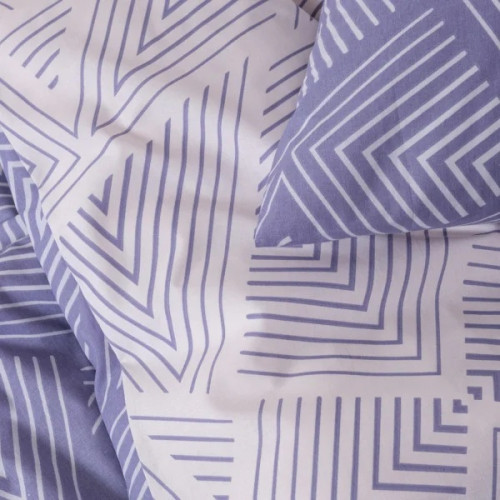 Постельное белье ТМ ISLEEP ранфорс 25413