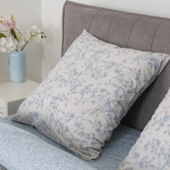 Постільна білизна з простирадлом на резинці ТМ ISLEEP ранфорс 25390