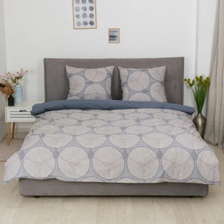 Постільна білизна ТМ ISLEEP ранфорс 25391