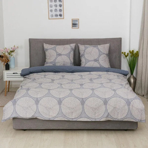 Постельное белье ТМ ISLEEP ранфорс 25391