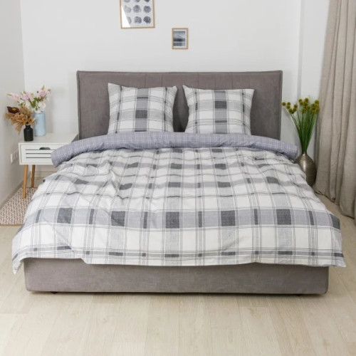 Постельное белье ТМ ISLEEP ранфорс 25393