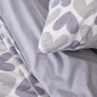 Постільна білизна ТМ Вілюта ранфорс підліткова 25397