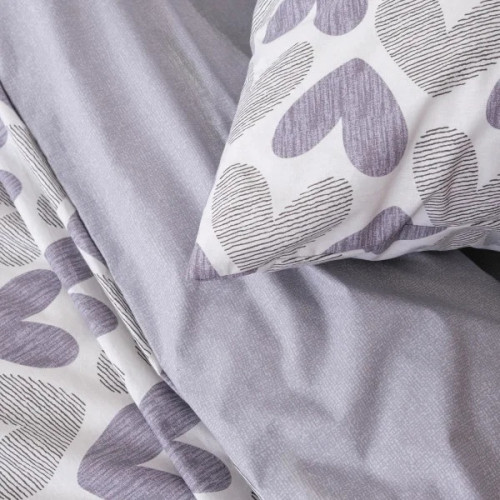 Постельное белье ТМ Вилюта ранфорс подростковое 25397