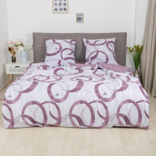 Постельное белье ТМ Вилюта ранфорс 25402