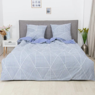 Постільна білизна ТМ Вілюта ранфорс 25406