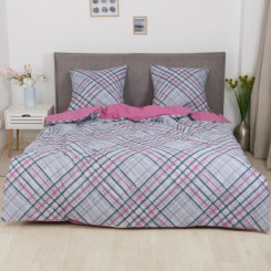 Постільна білизна ТМ Вілюта ранфорс 25407