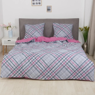 Постільна білизна ТМ Вілюта ранфорс 25407