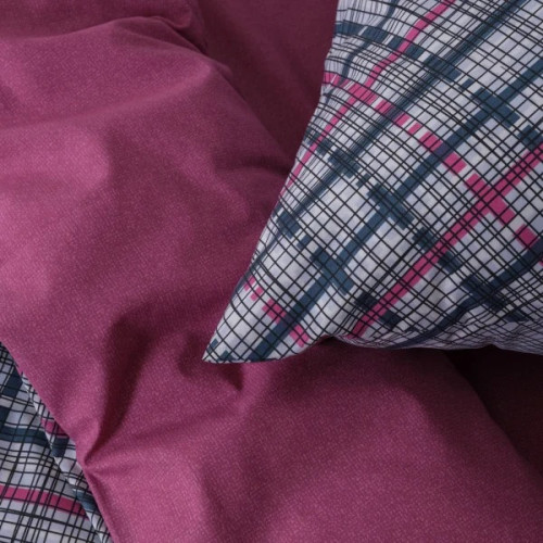 Постельное белье ТМ Вилюта ранфорс 25407