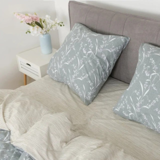 Постільна білизна ТМ ISLEEP ранфорс 25408