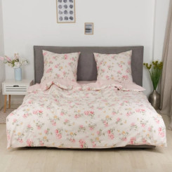 Постільна білизна ТМ ISLEEP ранфорс 25409