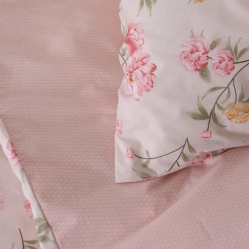 Постільна білизна ТМ ISLEEP ранфорс 25409