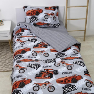 Постільна білизна ТМ Вілюта ранфорс підліткова 25410