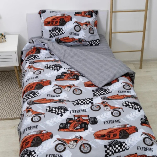 Постельное белье ТМ Вилюта ранфорс подростковое 25410