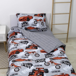 Постільна білизна ТМ Вілюта ранфорс підліткова 25410