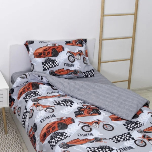 Постельное белье ТМ Вилюта ранфорс подростковое 25410