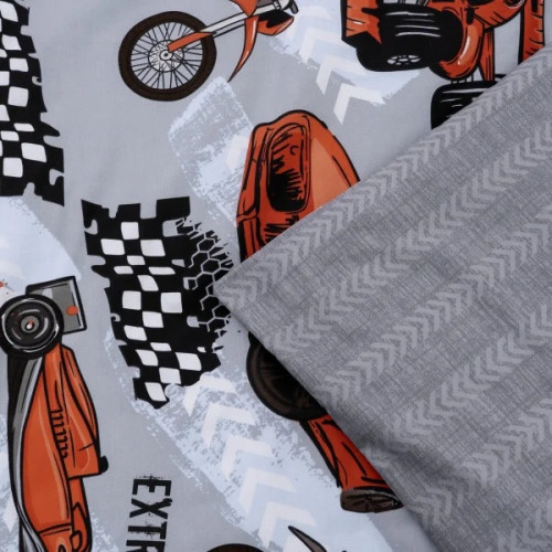 Постельное белье ТМ Вилюта ранфорс подростковое 25410