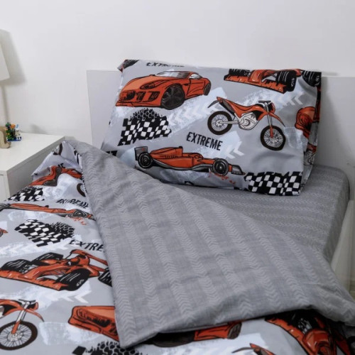 Постельное белье ТМ Вилюта ранфорс подростковое 25410