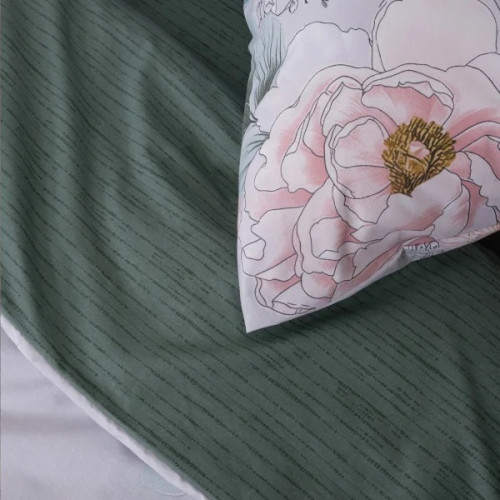 Постельное белье ТМ ISLEEP ранфорс 25414