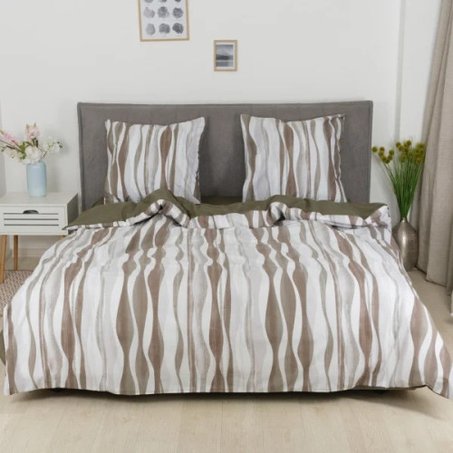 Постельное белье ТМ Вилюта ранфорс 25416