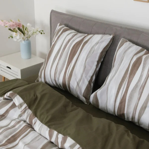 Постельное белье ТМ Вилюта ранфорс 25416