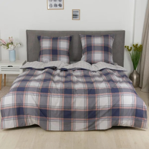 Постільна білизна ТМ ISLEEP ранфорс 25418