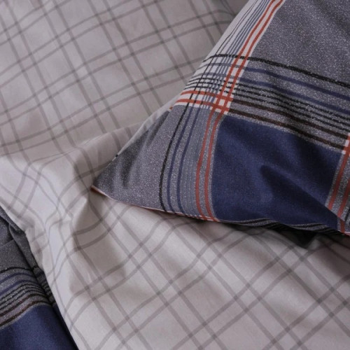 Постільна білизна ТМ ISLEEP ранфорс 25418