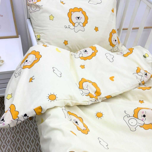 Постельное белье ТМ Вилюта ранфорс детское 26001